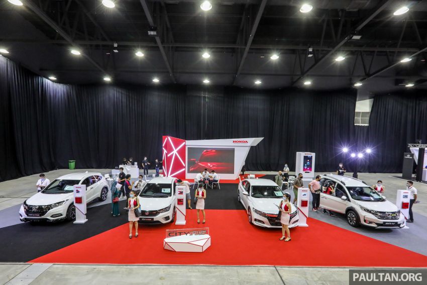 ACE 2021 – 561 cars worth RM80.5m sold in two days! 1285968