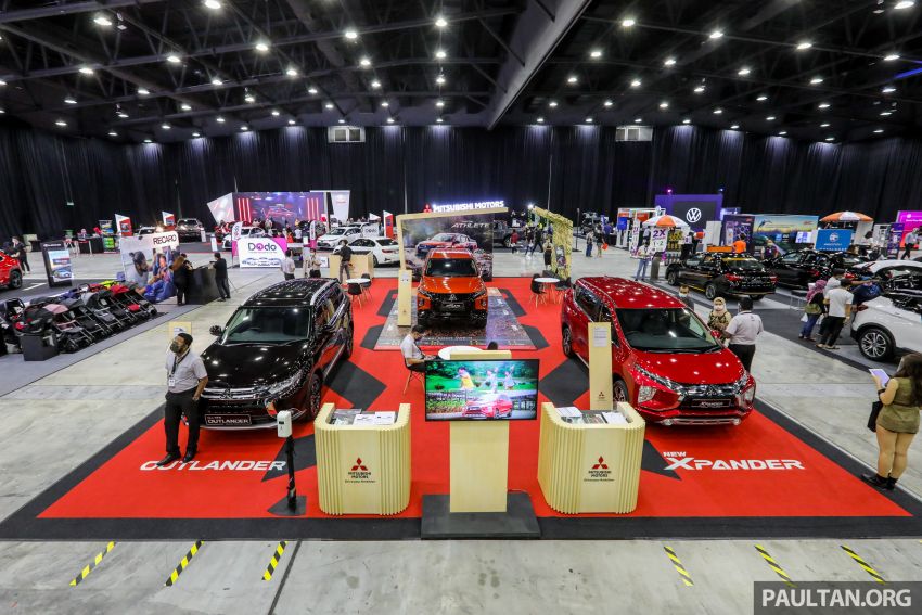 ACE 2021 – 561 cars worth RM80.5m sold in two days! 1285971