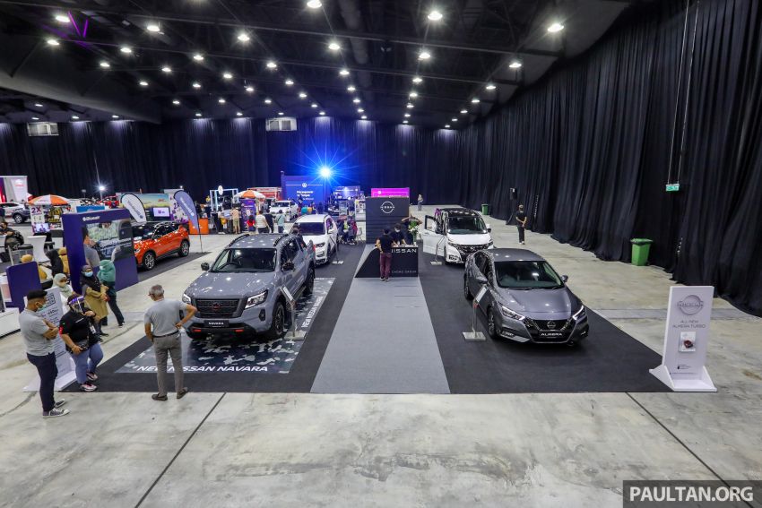 ACE 2021 – 561 cars worth RM80.5m sold in two days! 1285977