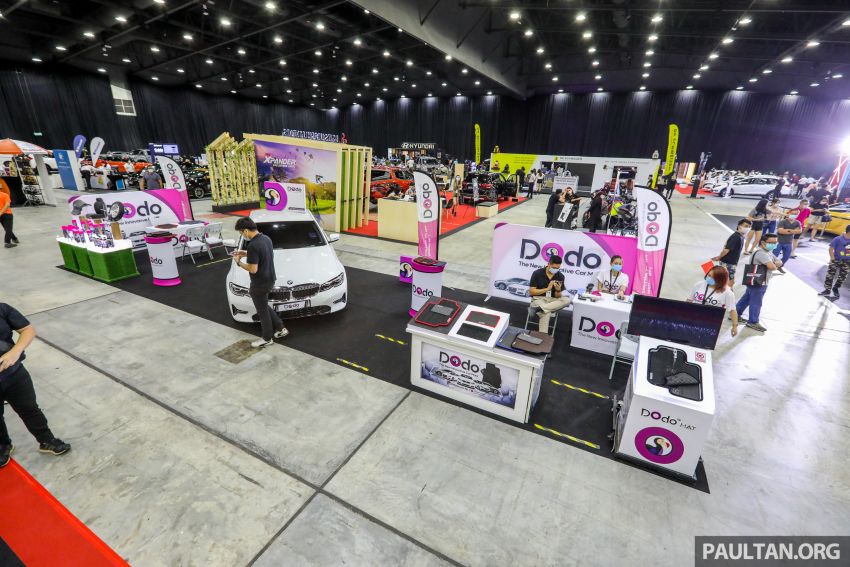 ACE 2021 – 561 cars worth RM80.5m sold in two days! 1285985