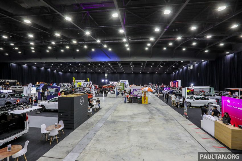 ACE 2021 – 561 cars worth RM80.5m sold in two days! 1285962