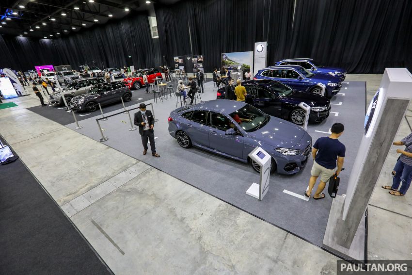 ACE 2021 – 561 cars worth RM80.5m sold in two days! 1285963
