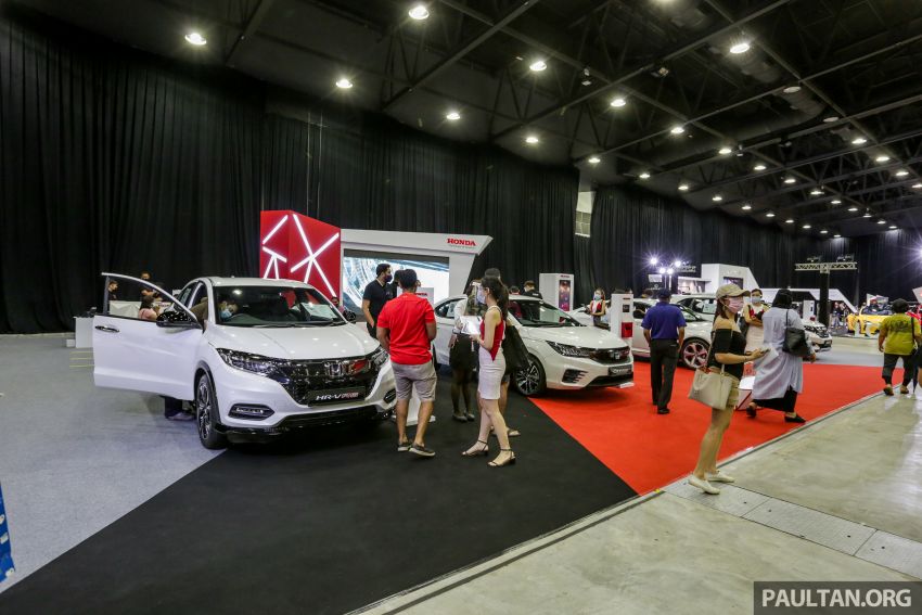 ACE 2021: Honda tawar rebat sehingga RM5k, penjimatan lagi RM6k jika menempah BR-V 1282558