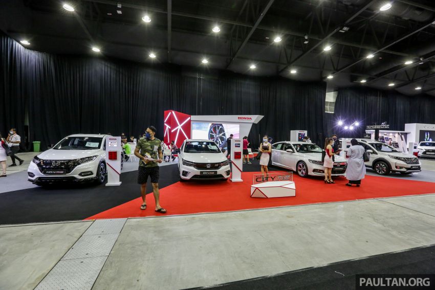 ACE 2021: All Honda models with full SST savings – get up to RM5k cash rebate plus RM2,550 in vouchers Image #1282633