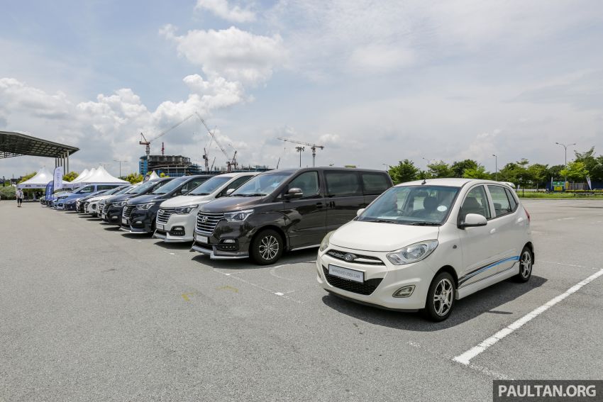ACE 2021: Hyundai tawar kerusi Ogawa bernilai RM12k percuma, barisan kereta terpakai dan sesi pandu uji 1282592