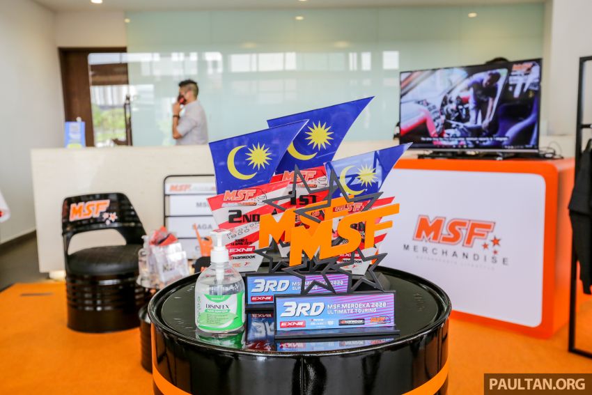 ACE 2021 : 561 unit kereta bernilai RM80.5 juta dijual dalam tempoh dua hari; pecahkan rekod PACE 2019 1286465