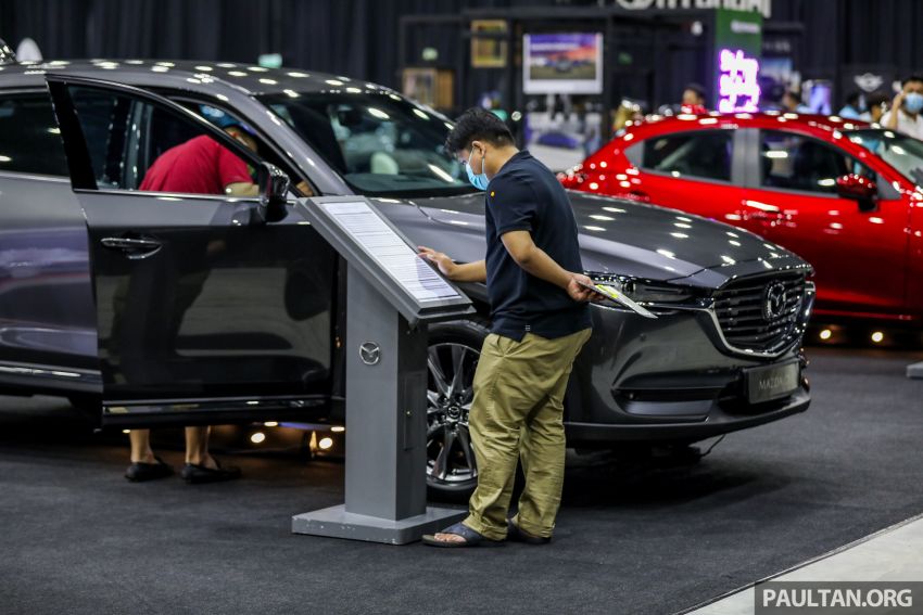 ACE 2021: Mazda sediakan subsidi insurans RM1k, barisan kenderaan terpakai Anshin dari RM68,3000 1282809