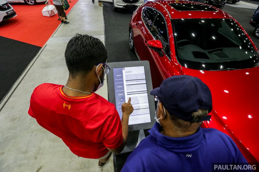 ACE 2021: Mazda sediakan subsidi insurans RM1k, barisan kenderaan terpakai Anshin dari RM68,3000 1282810