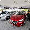 ACE 2021: Mazda sediakan subsidi insurans RM1k, barisan kenderaan terpakai Anshin dari RM68,3000