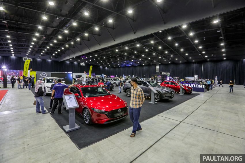 ACE 2021: Mazda sediakan subsidi insurans RM1k, barisan kenderaan terpakai Anshin dari RM68,3000 1282800
