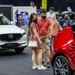 ACE 2021: Mazda sediakan subsidi insurans RM1k, barisan kenderaan terpakai Anshin dari RM68,3000