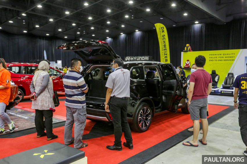 ACE 2021: Come try out the Mitsubishi Triton Athlete and Xpander; up to RM11,500 savings on the Outlander Image #1282867