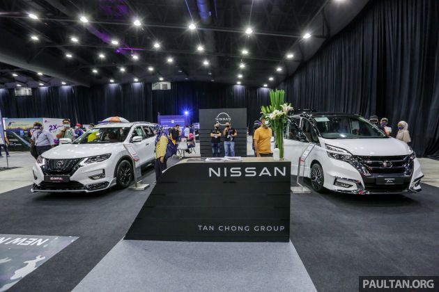 ACE 2021: Nissan beri pakej aksesori percuma bernilai RM5.5k untuk Almera, turut pamer Navara Pro-4X