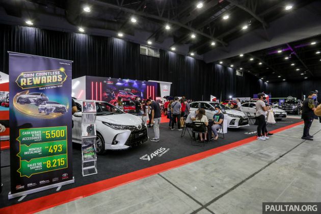 ACE 2021: Penjimatan sehingga  RM7.7k untuk Toyota Vios dan Yaris, baucar tambahan RM2,550 dari kami