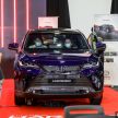 ACE 2021: Get the Toyota Corolla Cross from RM998 per month, and be in the draw to win more prizes!