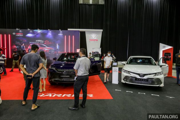 ACE 2021: Penjimatan sehingga  RM7.7k untuk Toyota Vios dan Yaris, baucar tambahan RM2,550 dari kami