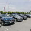 ACE 2021: VW beri rebat RM1k untuk semua model, ekstra RM4.5k untuk Arteon, RM3.5k bagi Tiguan
