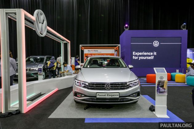 ACE 2021 – Enjoy rebates up to RM4,500 on a brand new Volkswagen, plus RM2,550 vouchers from us!