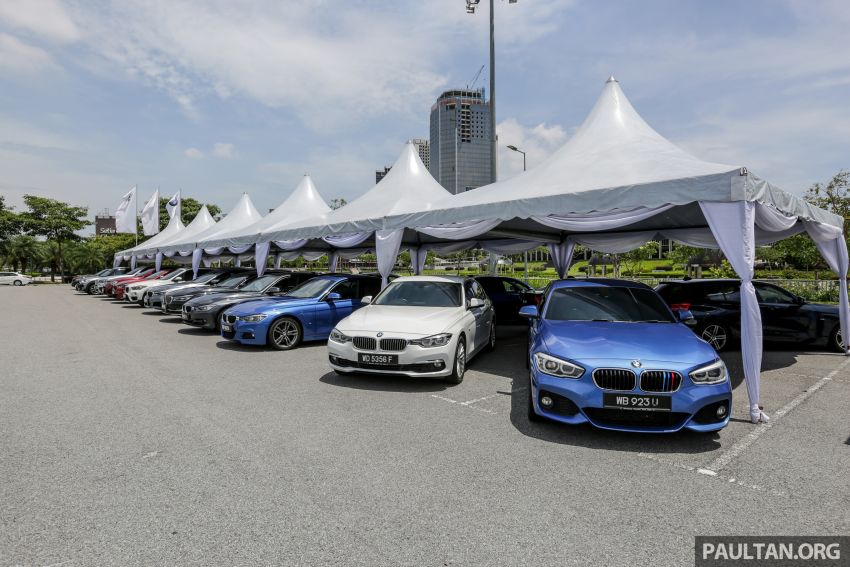 ACE 2021 – BMW and MINI vehicles with interest rates as low as 0% p.a.,  RM10,888 rebate up for grabs! 1283014
