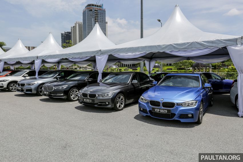 ACE 2021 – BMW and MINI vehicles with interest rates as low as 0% p.a.,  RM10,888 rebate up for grabs! 1283015
