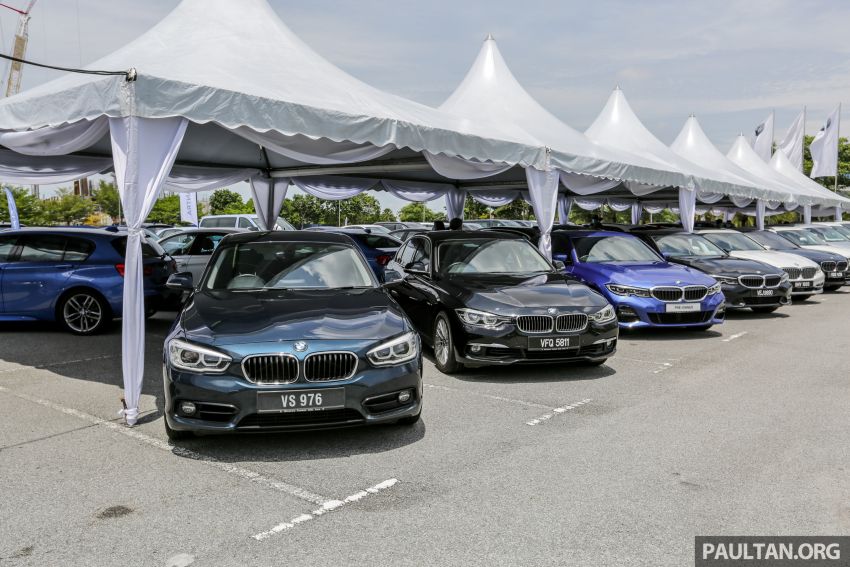 ACE 2021 – BMW and MINI vehicles with interest rates as low as 0% p.a.,  RM10,888 rebate up for grabs! 1283018
