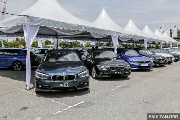 ACE 2021: BMW dan MINI tawar rebat hingga RM11k, kenderaan terpakai dan jaminan bateri lapan tahun