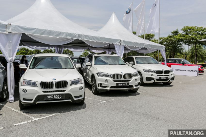 ACE 2021 – BMW and MINI vehicles with interest rates as low as 0% p.a.,  RM10,888 rebate up for grabs! 1283019