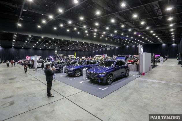ACE 2021: BMW dan MINI tawar rebat hingga RM11k, kenderaan terpakai dan jaminan bateri lapan tahun