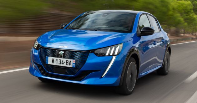 Peugeot to be fully EV brand in Europe by 2030 – CEO