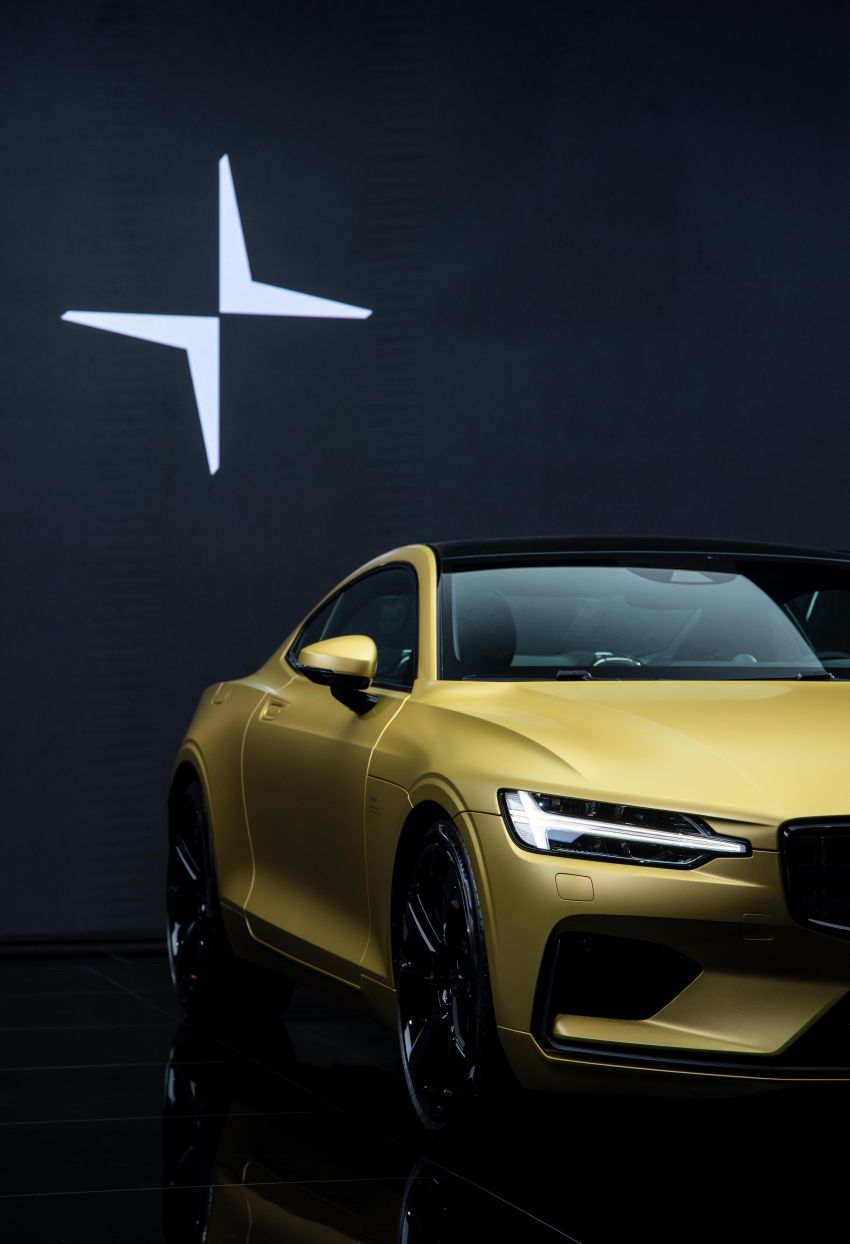 2021 Polestar 1 Special Edition – limited to 25 units! 1284093