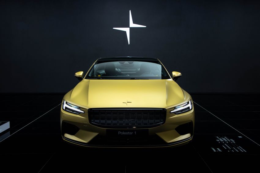 2021 Polestar 1 Special Edition – limited to 25 units! 1284094