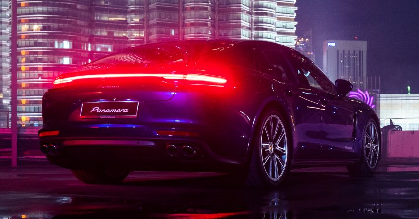 2021 Porsche Panamera facelift launched in Malaysia – 2.9L biturbo V6 with 330 PS, 450 Nm; from RM1 million 1285384