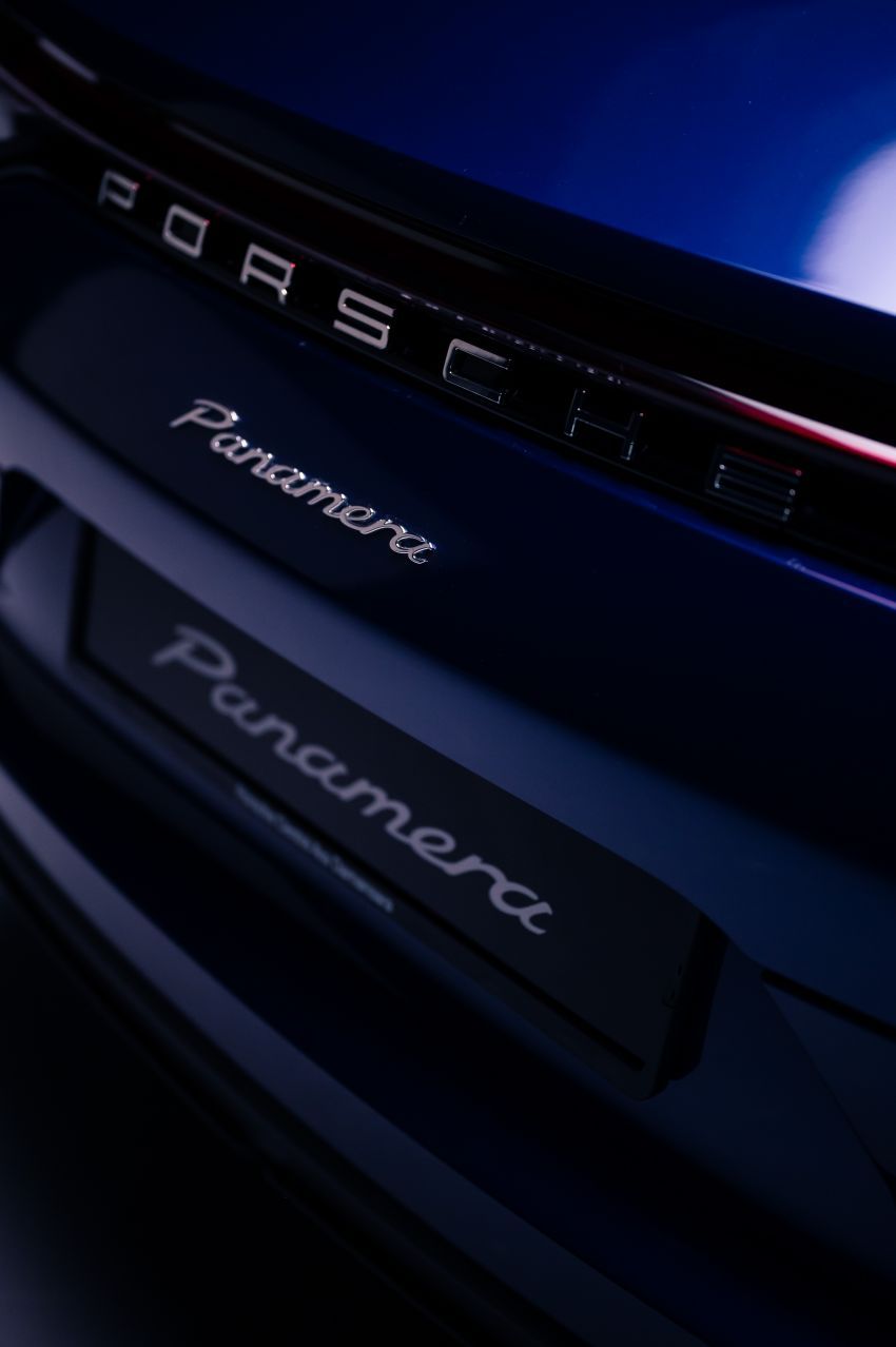 Porsche Panamera 2021 <em>facelift</em> dilancarkan di M’sia — 2.9L biturbo V6 dengan 330 PS, 450 Nm; dari RM1 juta 1285514