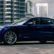2021 Porsche Panamera facelift launched in Malaysia – 2.9L biturbo V6 with 330 PS, 450 Nm; from RM1 million