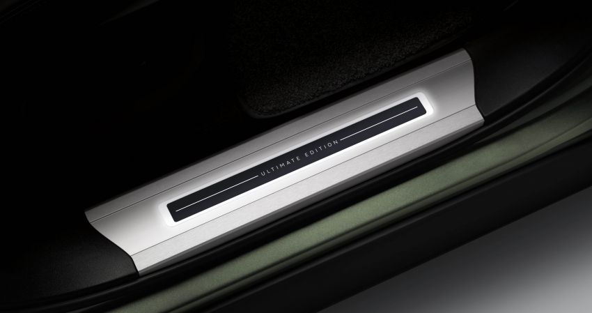 2021 Range Rover SVAutobiography Ultimate editions debut – new satin Orchard Green paint, from RM842k 1272544