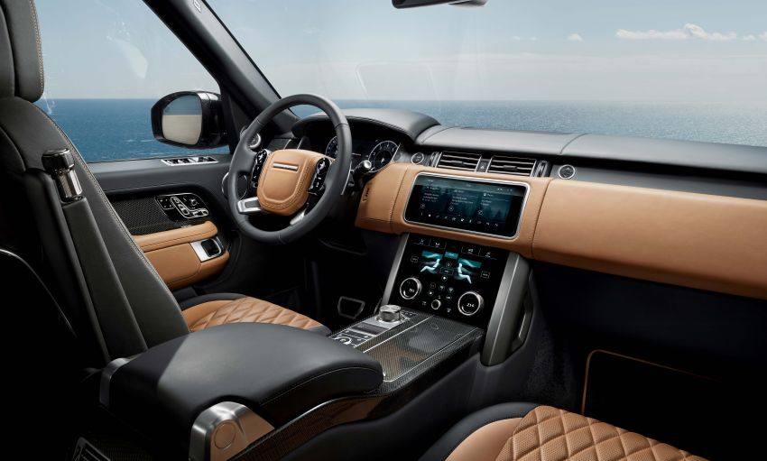 Range Rover SVAutobiography Ultimate 2021 diperkenal – warna Orchard Green baru, dari RM842k 1272694