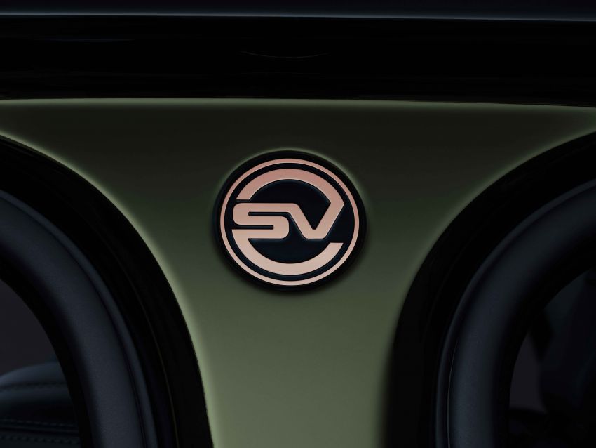 2021 Range Rover SVAutobiography Ultimate editions debut – new satin Orchard Green paint, from RM842k 1272541