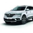 Renault Koleos 2021 tiba di Malaysia – dari RM182k