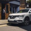 Renault Koleos 2021 tiba di Malaysia – dari RM182k