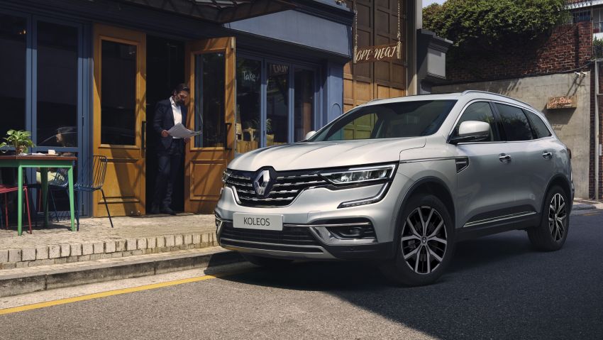 Renault Koleos 2021 tiba di Malaysia – dari RM182k 1276451