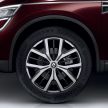 Renault Koleos 2021 tiba di Malaysia – dari RM182k