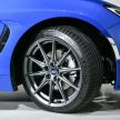 2022 Subaru BRZ 2.4L priced from RM119k in Australia