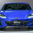 First 10 units of Subaru BRZ sold out In Indonesia within the first hour of its unveiling at GIIAS 2022