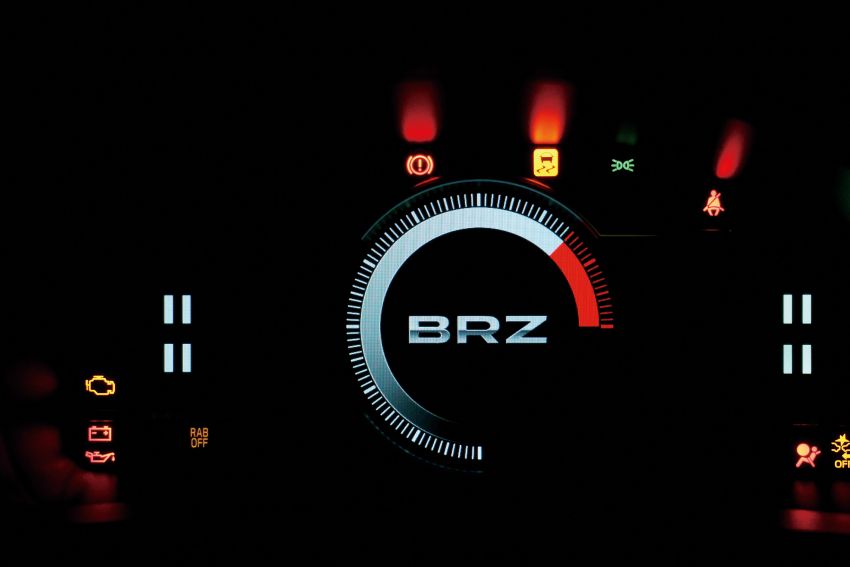 Subaru BRZ 2021 diperkenalkan di Jepun – 2.4L boxer NA 235 PS/250 Nm,  AT & MT, pelbagai aksesori STI 1273932