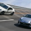Subaru BRZ 2021 diperkenalkan di Jepun – 2.4L boxer NA 235 PS/250 Nm,  AT & MT, pelbagai aksesori STI