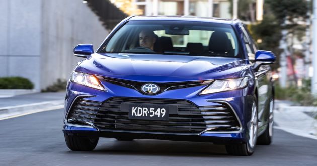 Toyota jual 9.92 juta unit kenderaan pada tahun kewangan 2021; sasar 10.55 juta unit untuk TK2022