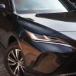 2021 Toyota Harrier launched in Malaysia – TNGA platform, single 2.0L NA CVT variant, RM249,707
