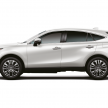 2021 Toyota Harrier launched in Malaysia – TNGA platform, single 2.0L NA CVT variant, RM249,707
