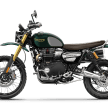 2021 Triumph Scrambler 1200 Steve McQueen Edition unveiled, Scrambler 1200 XC and XE get Euro 5 update