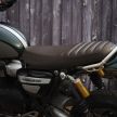 Triumph Scrambler 1200 Steve McQueen Edition diperkenal – hanya 1,000 unit, inspirasi daripada TR6